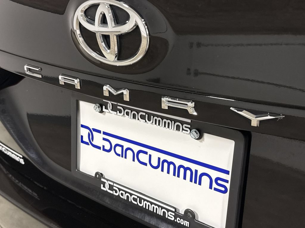 Used 2024 Toyota Camry SE FWD image 25