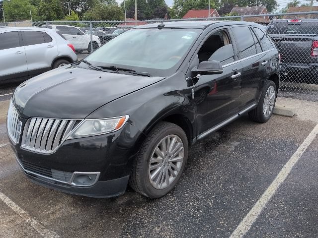 Used 2013 Lincoln MKX AWD