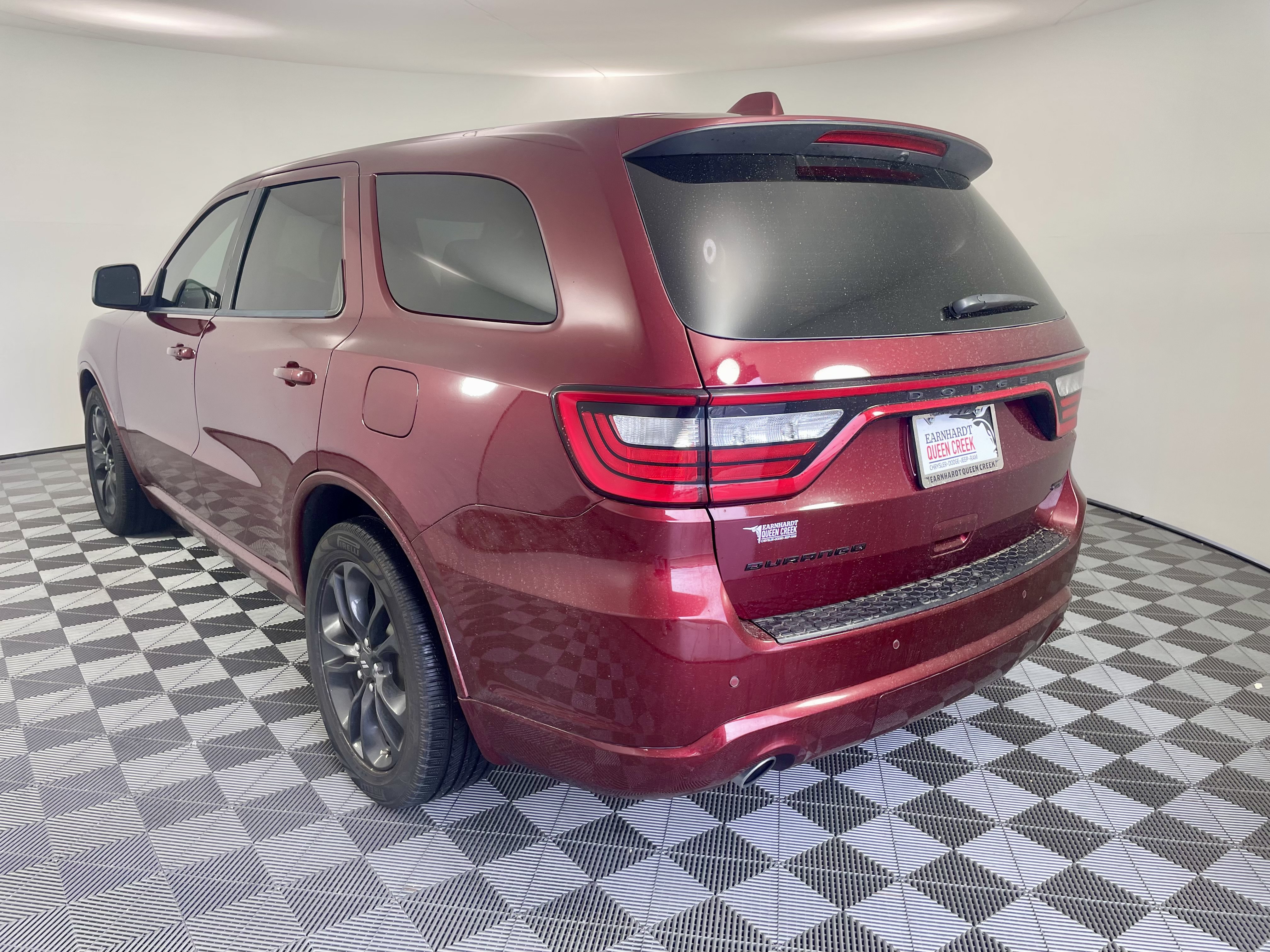 Used 2022 Dodge Durango GT w/ Blacktop Package RWD image 2