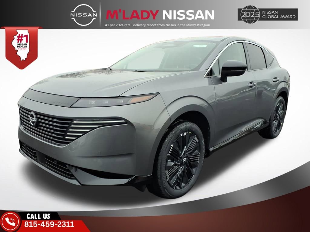 New 2026 Nissan Murano Platinum image 3