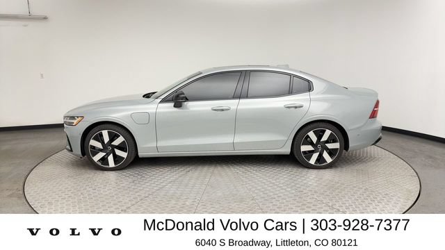 Certified 2024 Volvo S60 T8 Ultimate AWD/4WD image 5
