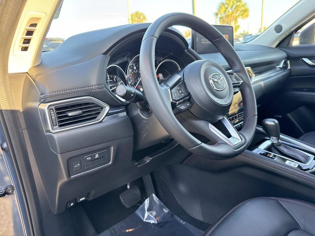 Certified 2023 MAZDA CX-5 Carbon Edition image 28