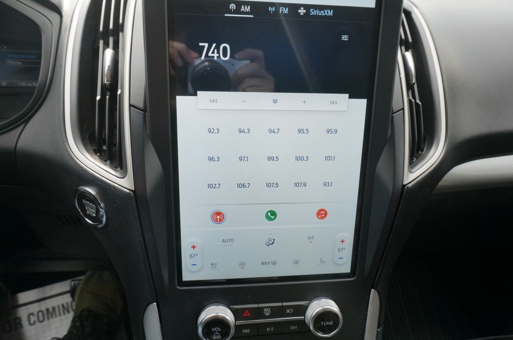 Used 2023 Ford Edge SEL w/ Convenience Package AWD/4WD image 12