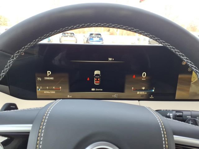 New 2026 Nissan Armada Platinum Reserve image 14