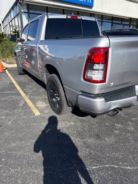 Used 2023 RAM 1500 Tradesman w/ Night Edition AWD/4WD image 7