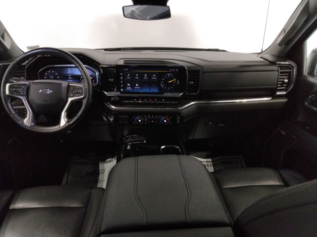 Used 2023 Chevrolet Silverado 1500 RST w/ Convenience Package II image 33