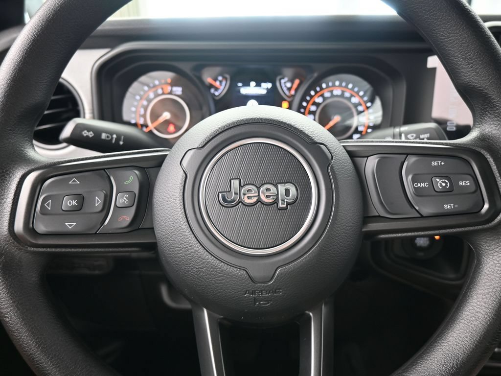 New 2026 Jeep Gladiator Sport AWD/4WD image 23