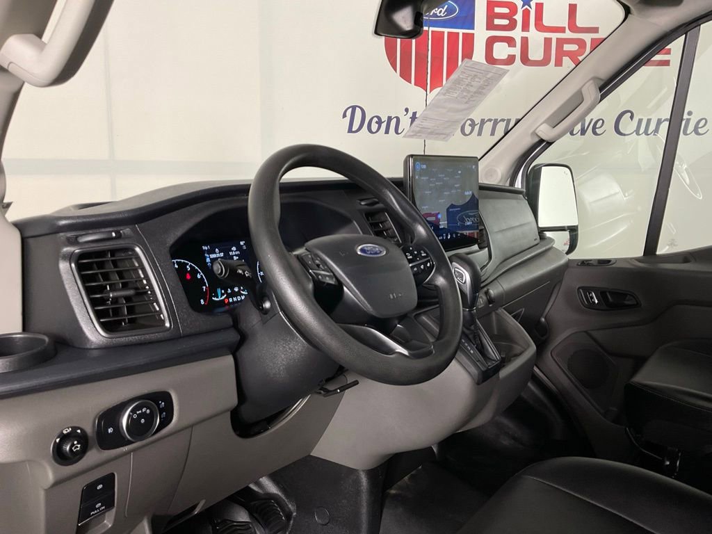 Used 2023 Ford Transit 350 148 High Roof Extended image 13