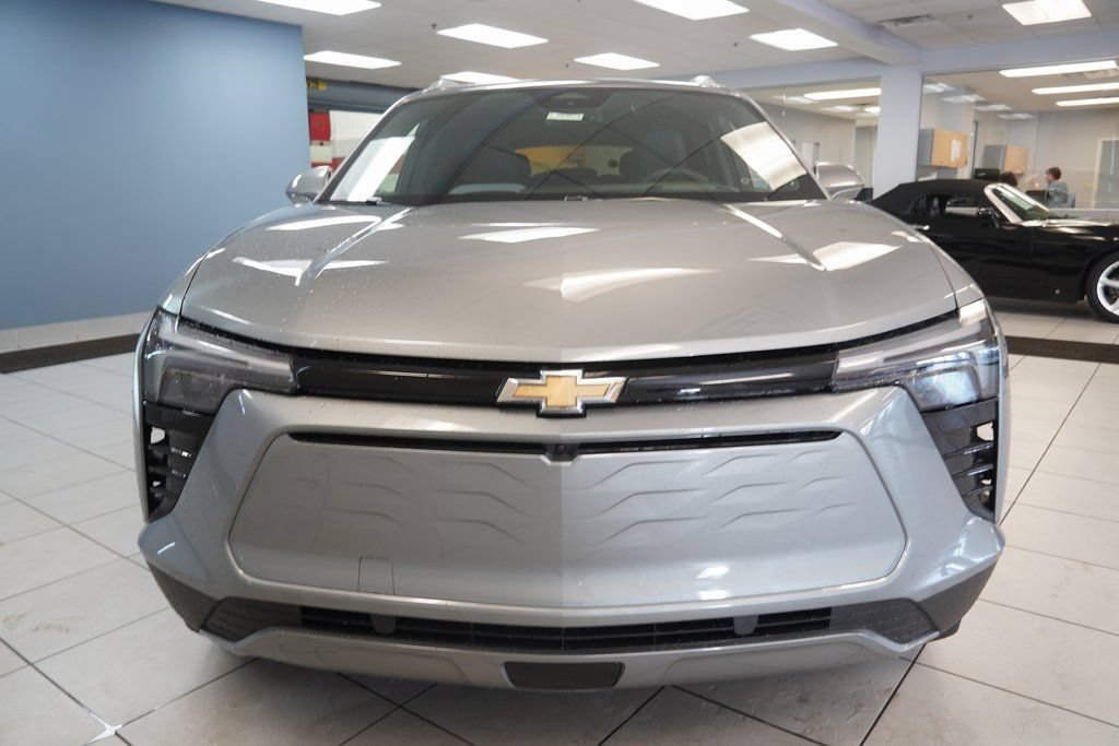 New 2026 Chevrolet Blazer EV LT FWD image 16