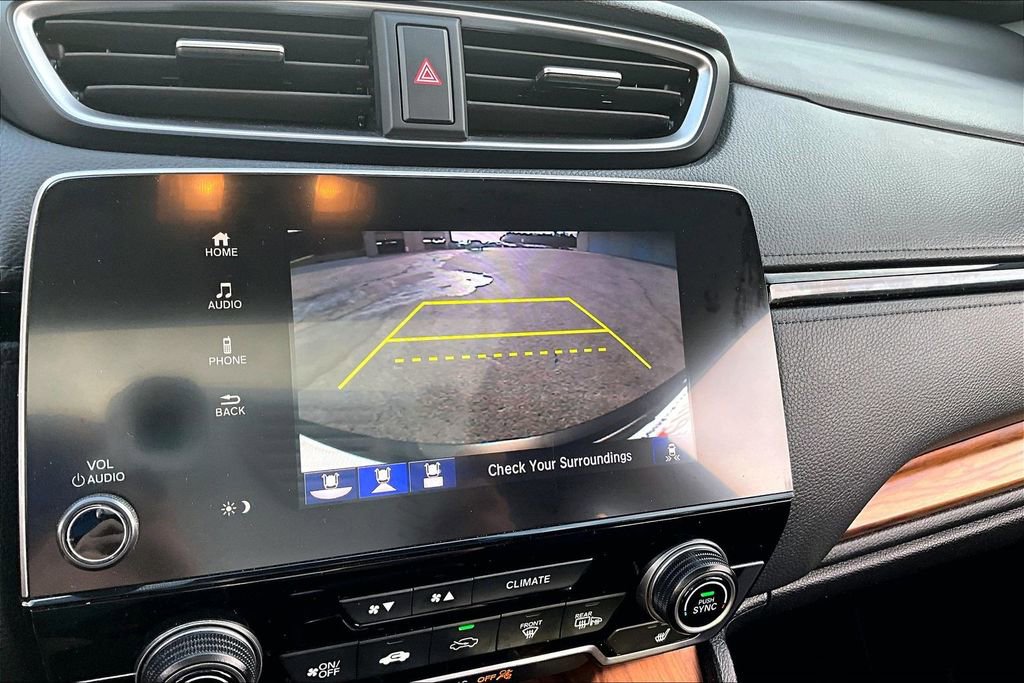 Used 2021 Honda CR-V EX image 14