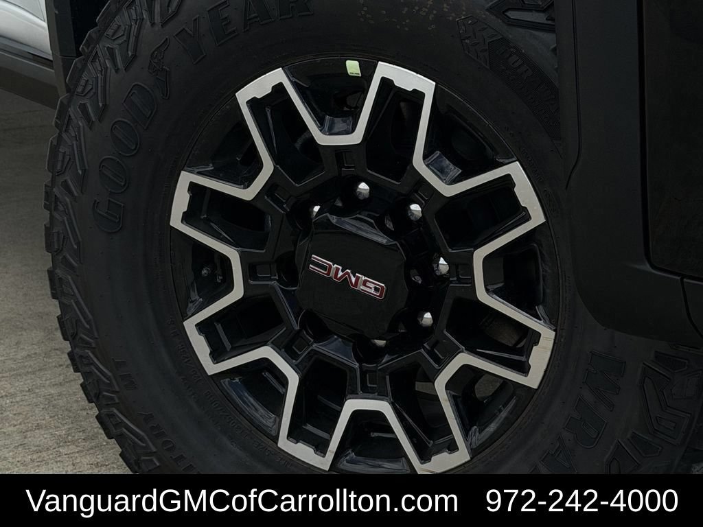 New 2026 GMC Sierra 2500 AT4X AWD/4WD image 9