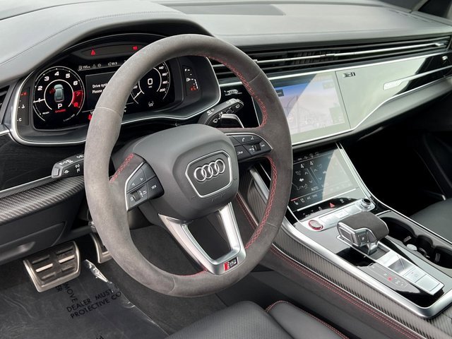 Certified 2024 Audi RS Q8 image 23