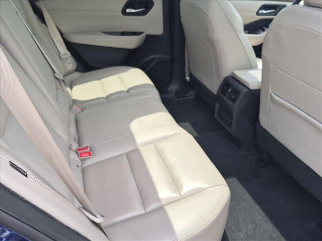 Certified 2023 Nissan Rogue SL w/ SL Premium Package FWD image 21