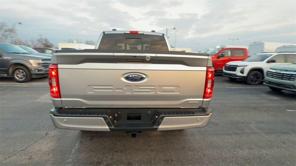 Used 2022 Ford F150 XLT w/ Equipment Group 302A High image 7