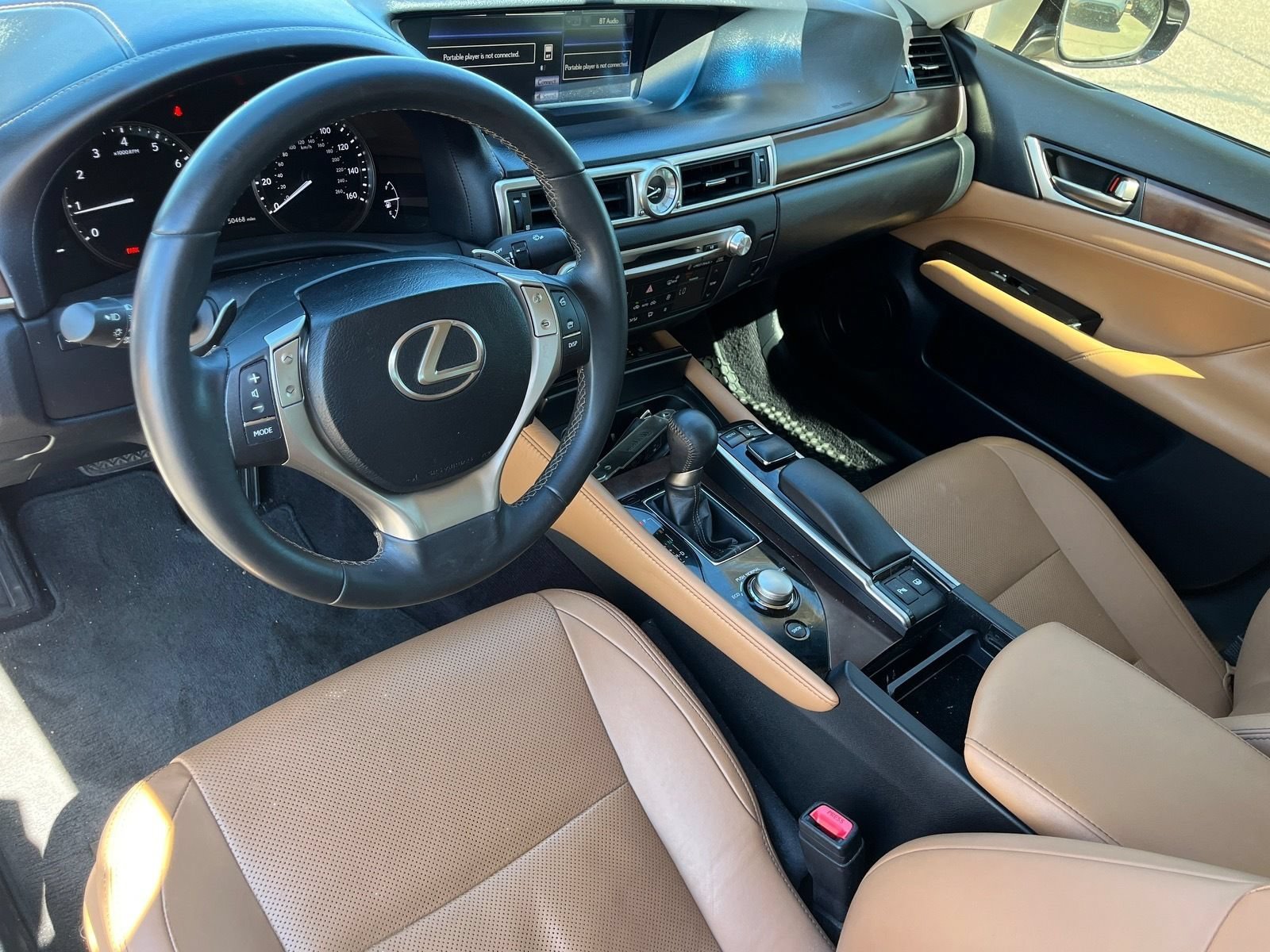 Used 2013 Lexus GS 350 w/ Premium Pkg RWD image 16