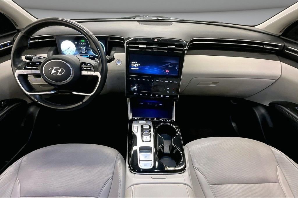 Used 2023 Hyundai Tucson Limited image 7