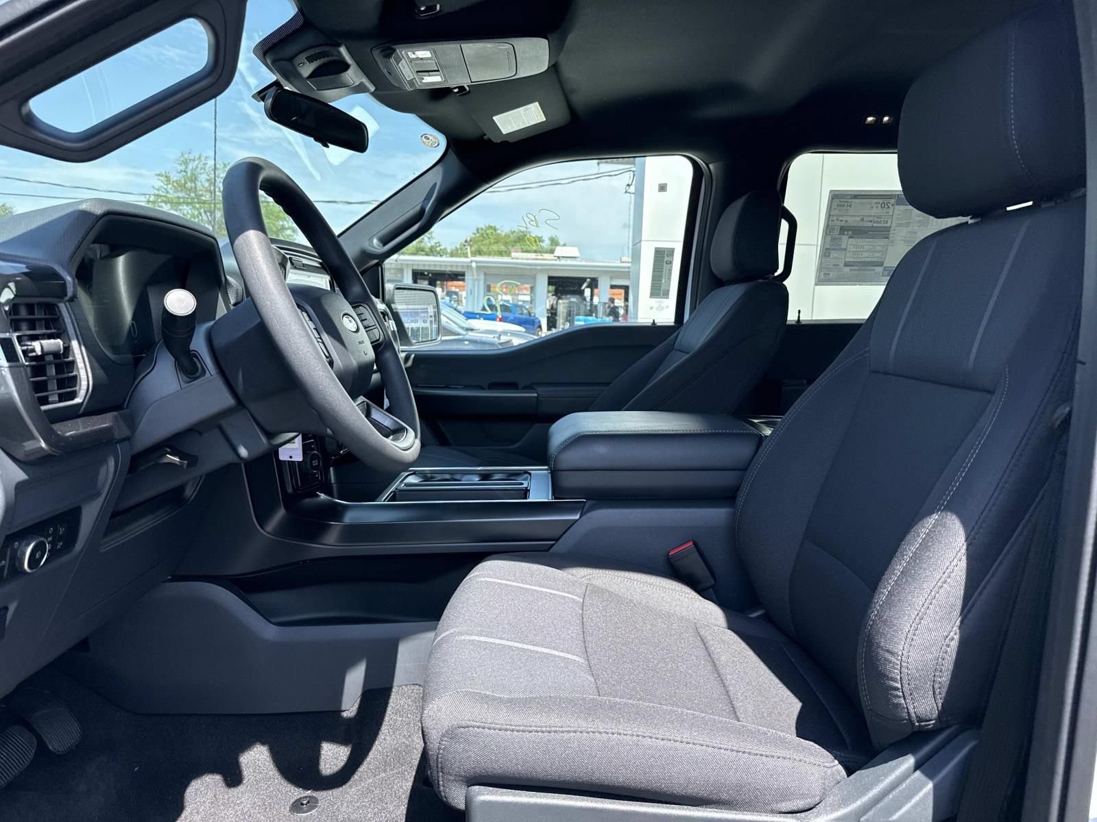 New 2026 Ford F150 STX w/ Equipment Group 200A AWD/4WD image 10