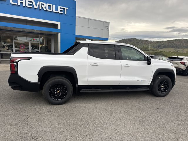 New 2026 Chevrolet Silverado EV LT AWD/4WD image 3