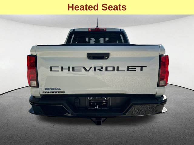 Used 2025 Chevrolet Colorado Trail Boss AWD/4WD image 11