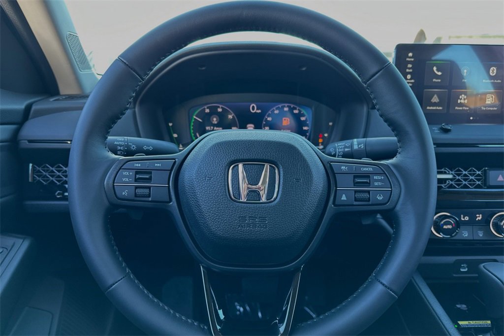 New 2025 Honda Accord EX-L image 22