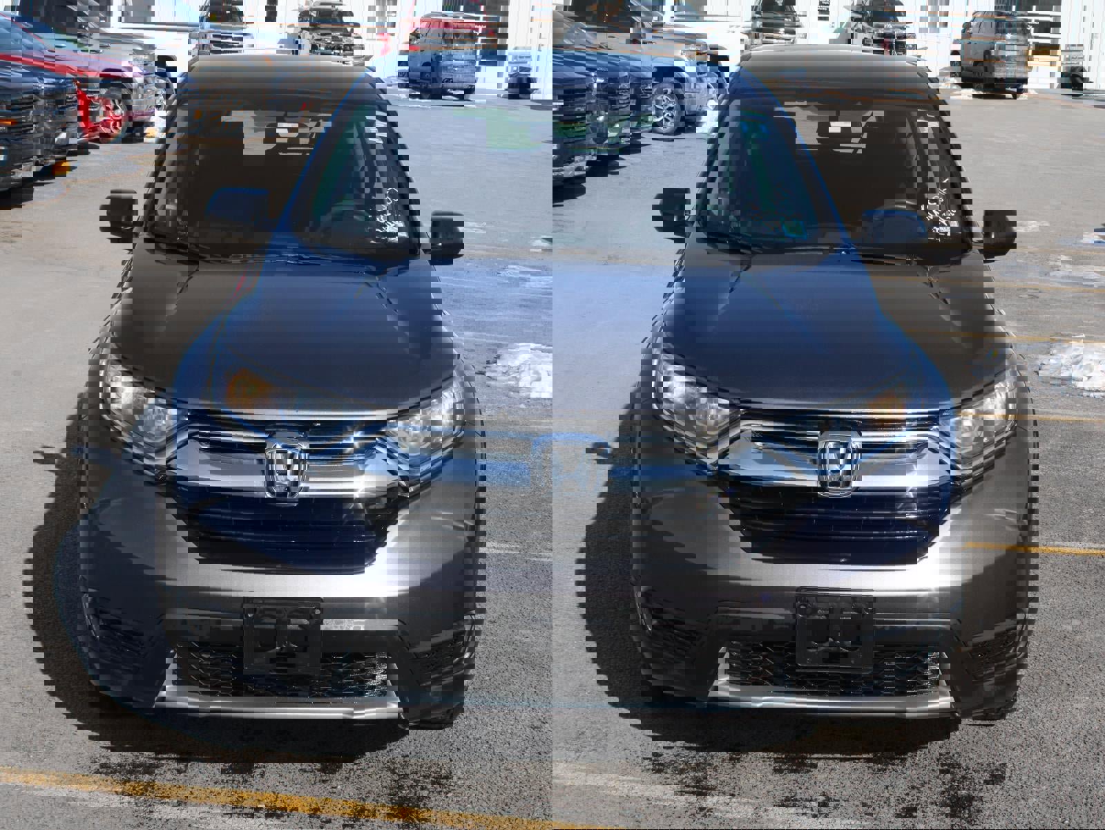 Used 2018 Honda CR-V LX image 2