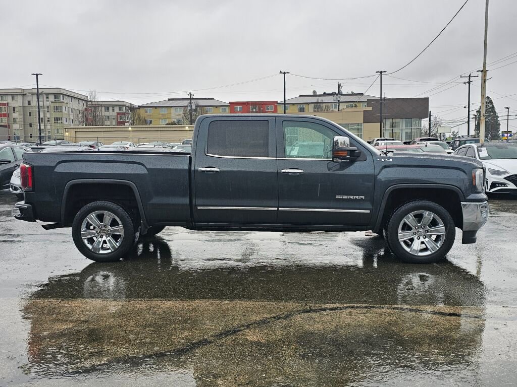 Used 2018 GMC Sierra 1500 SLT image 9