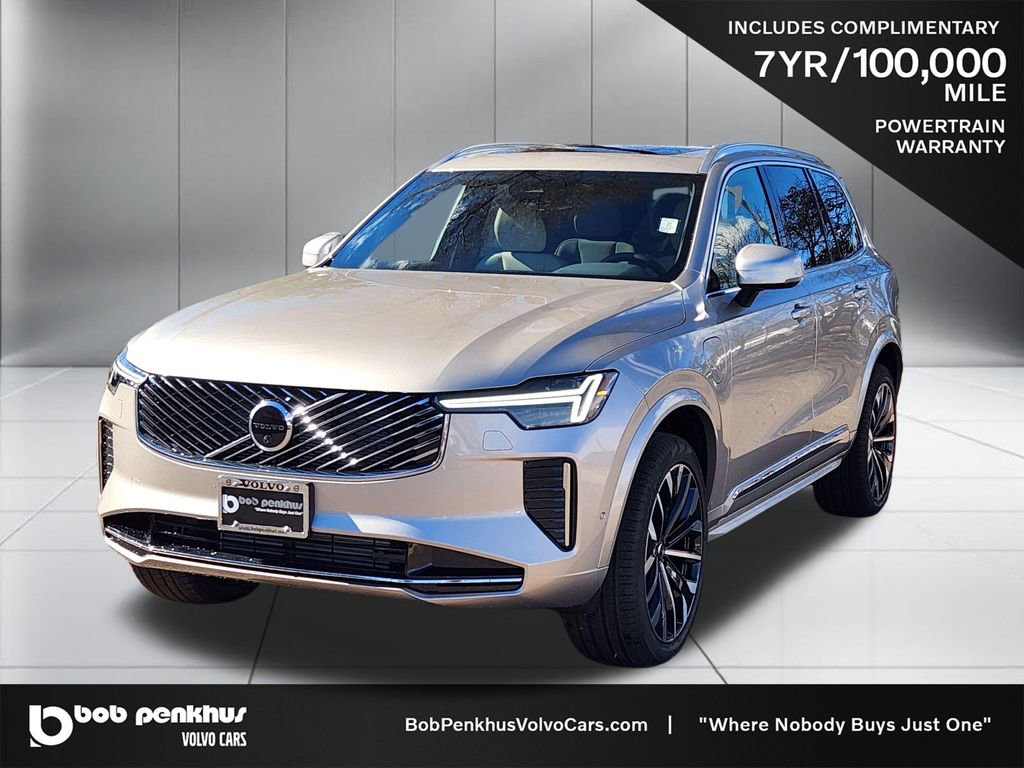 New 2026 Volvo XC90 T8 Plus w/ Protection Package Premier image 23
