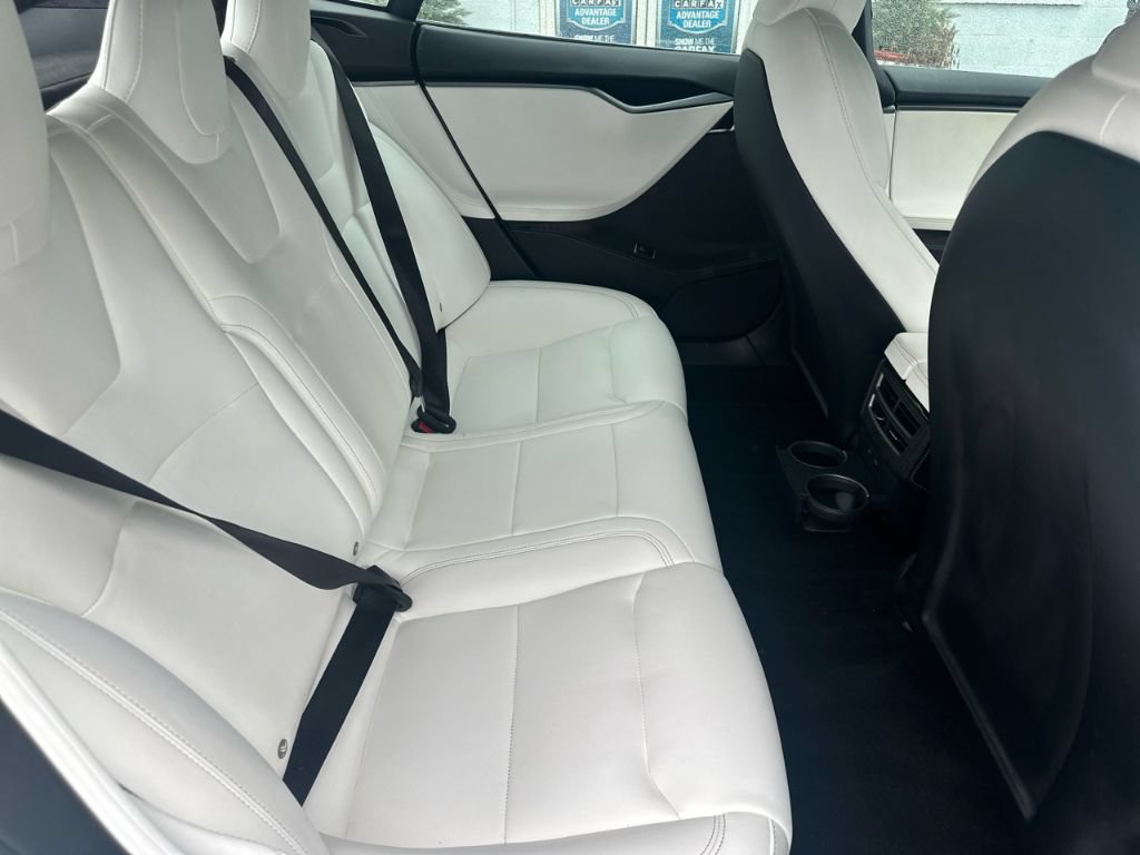 Used 2021 Tesla Model S Long Range Plus AWD/4WD image 13