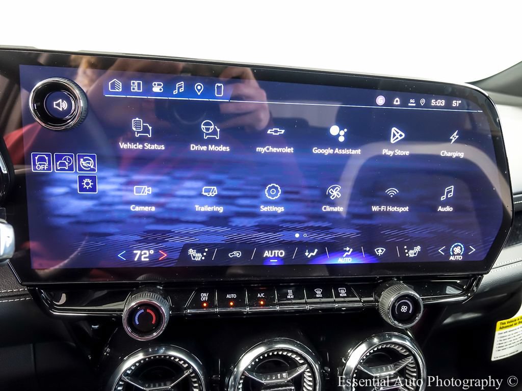 New 2026 Chevrolet Blazer EV LT AWD/4WD image 14