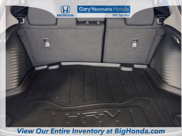 New 2026 Honda HR-V LX image 16
