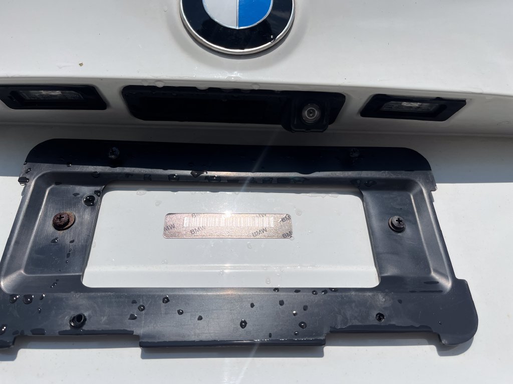 Used 2020 BMW X3 sDrive30i RWD image 10