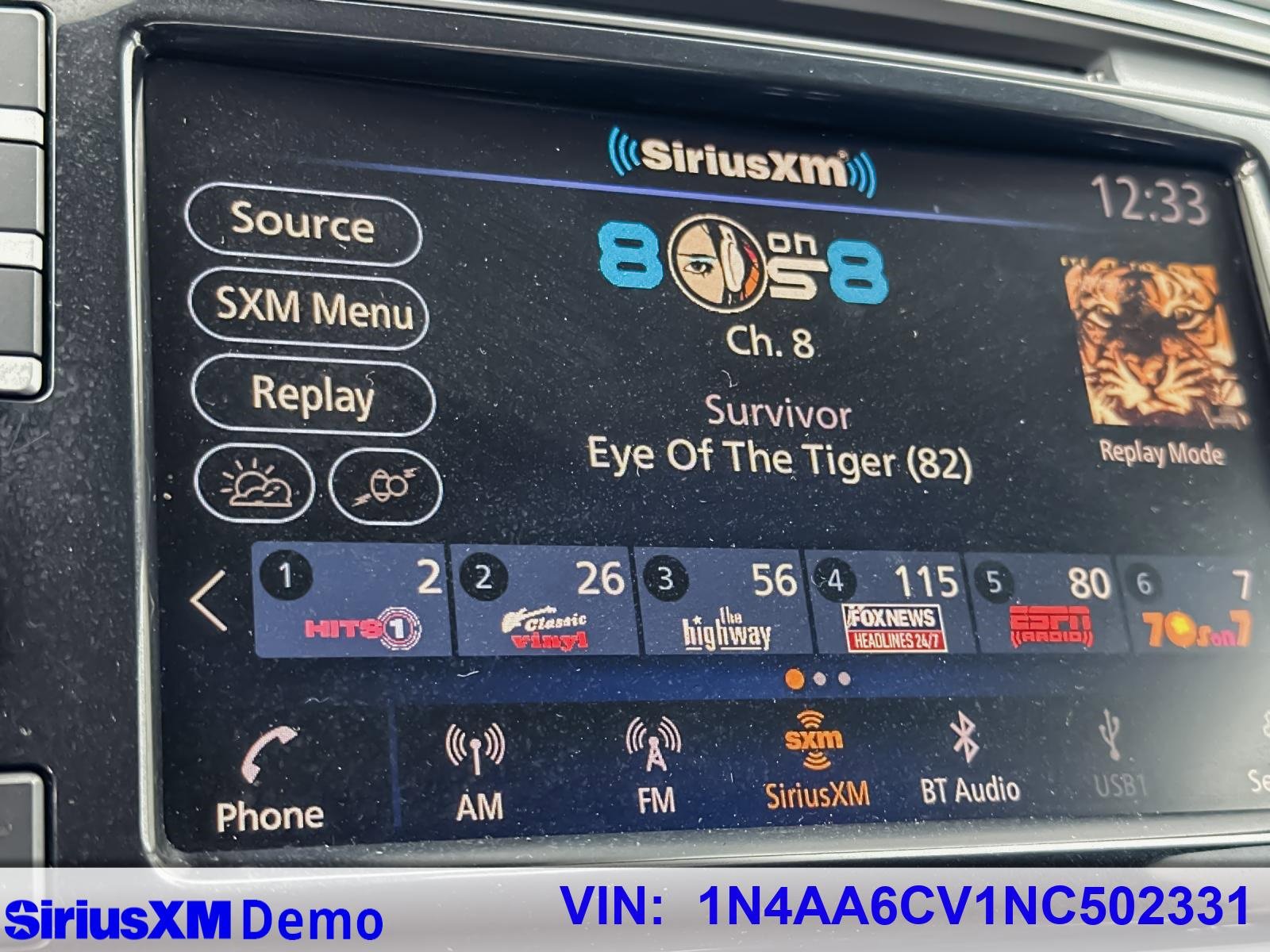 Used 2022 Nissan Maxima SV w/ Floor Mat Group image 28