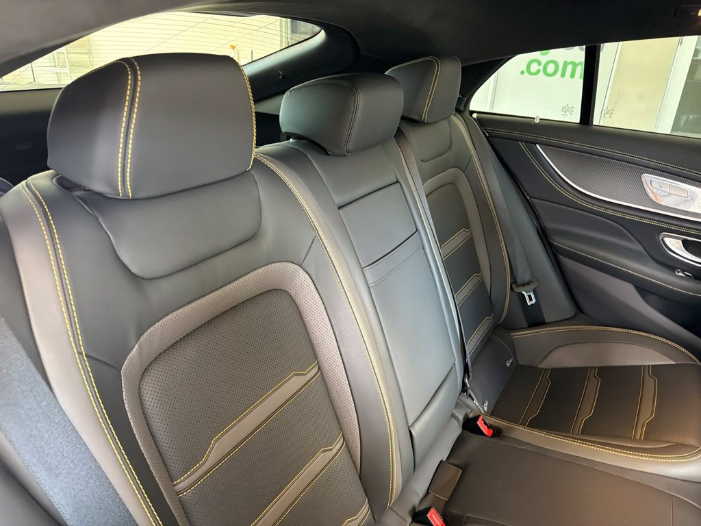 Used 2023 Mercedes-Benz AMG GT 53 image 34