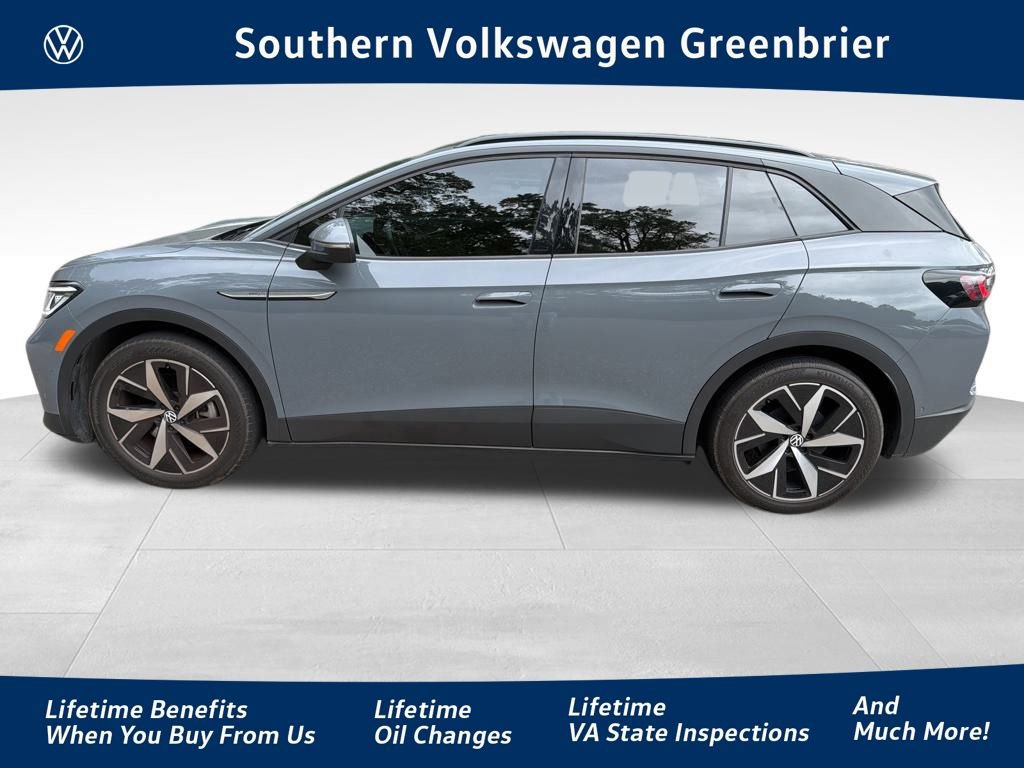 Used 2023 Volkswagen ID.4 Pro S