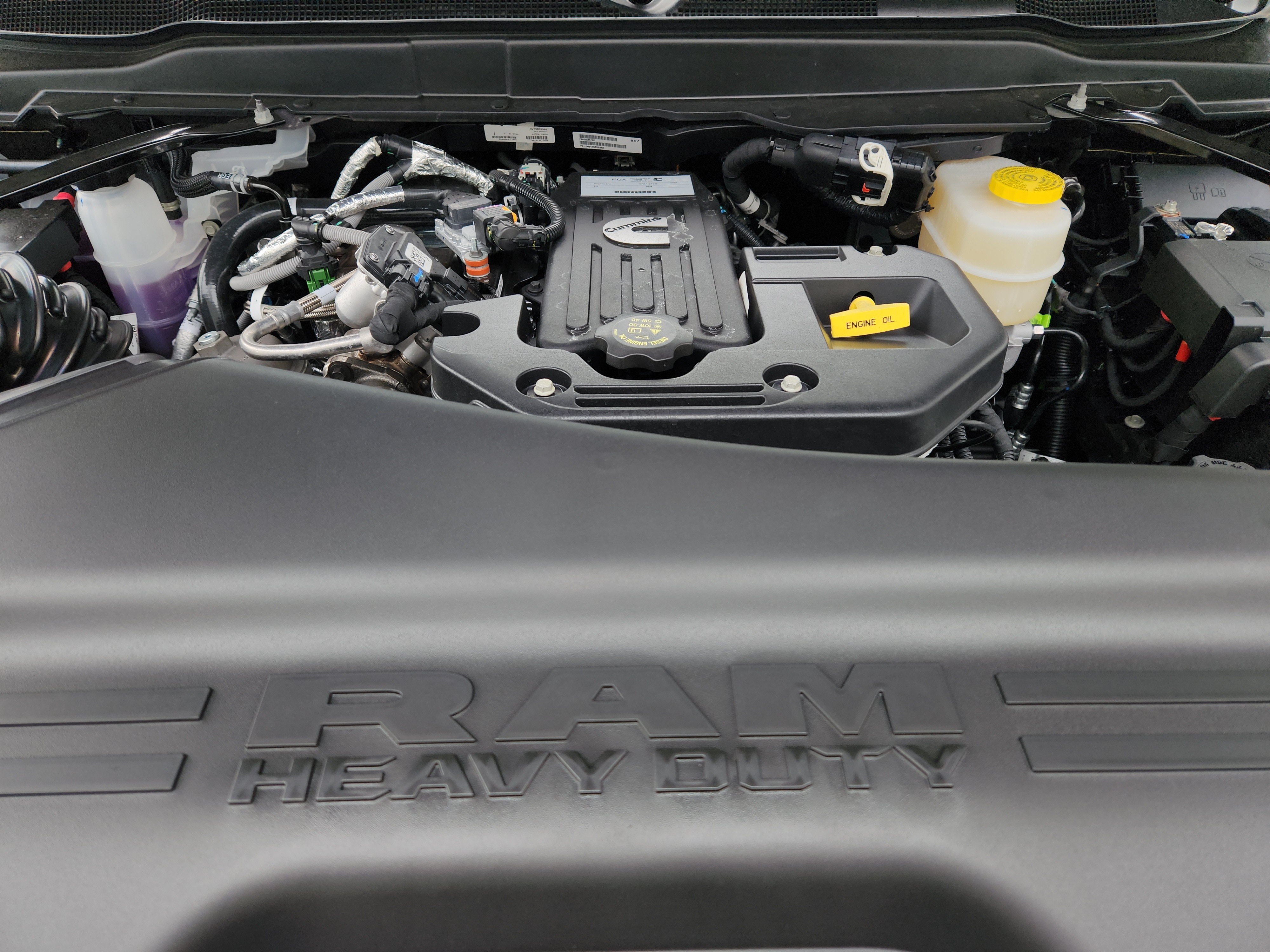 New 2026 RAM 3500 Tradesman AWD/4WD image 23
