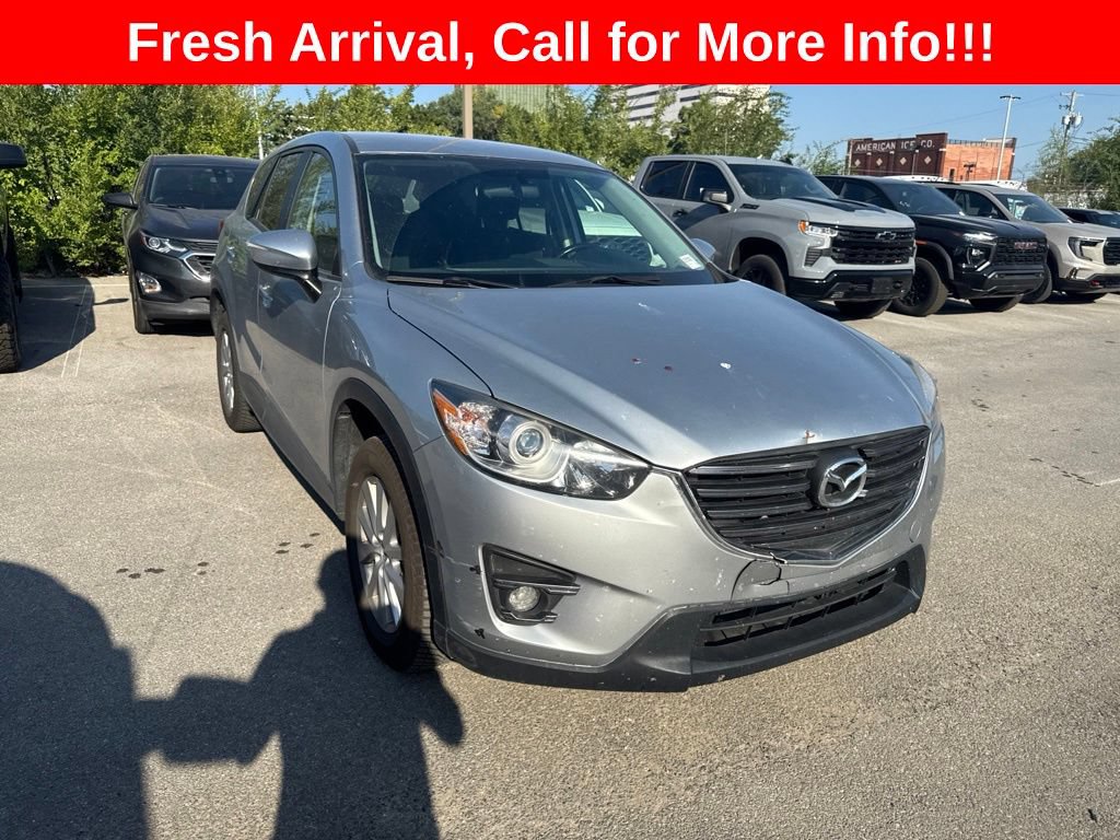 Used 2016 MAZDA CX-5 Touring