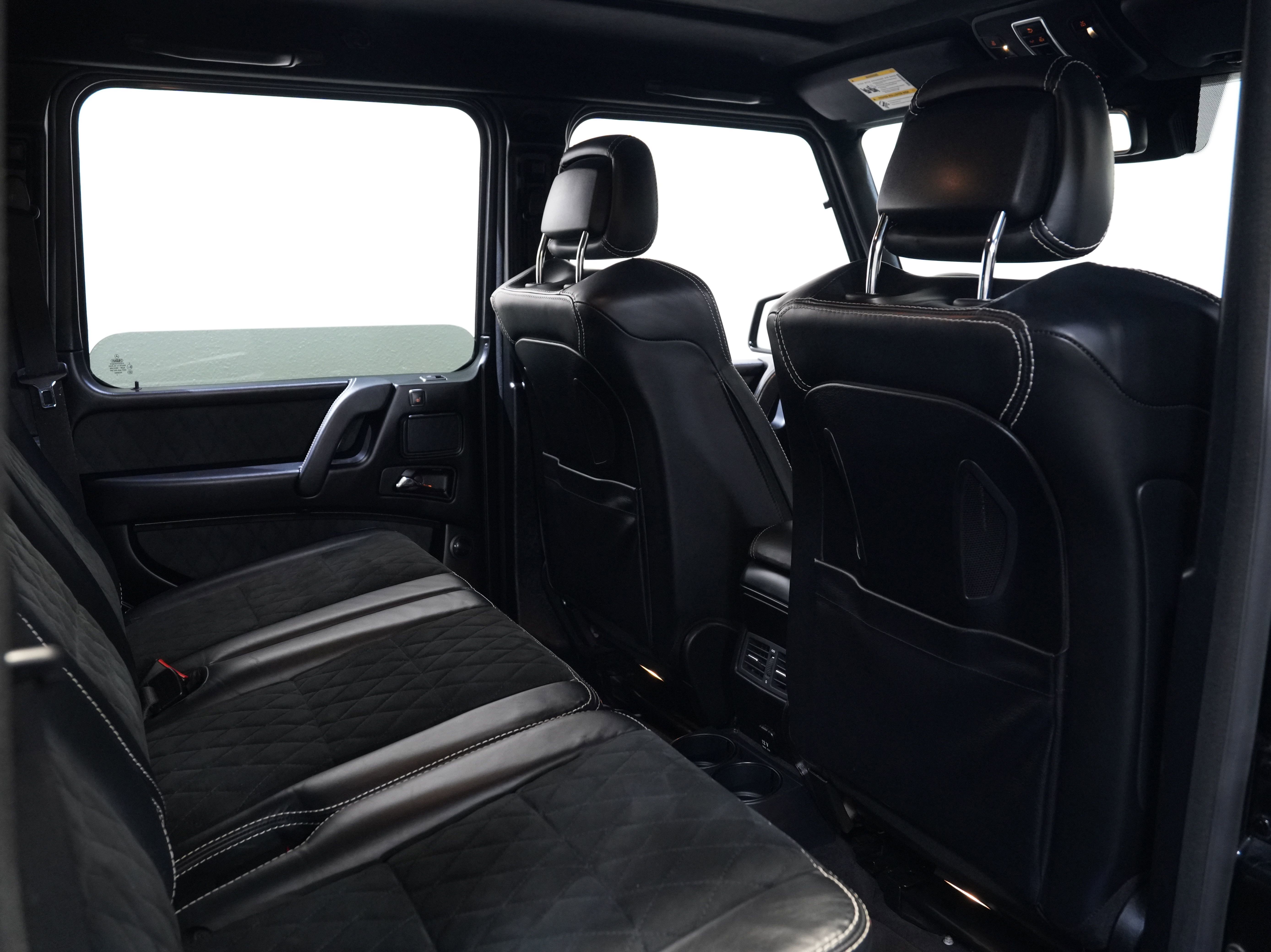 Used 2017 Mercedes-Benz G 550 Squared image 41