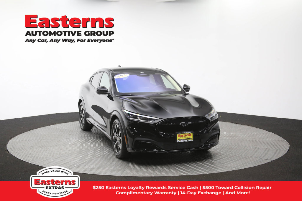 Used 2023 Ford Mustang Mach-E Premium AWD/4WD image 54