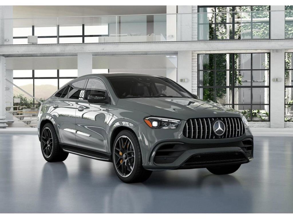 New 2026 Mercedes-Benz GLE 63 AMG S image 10