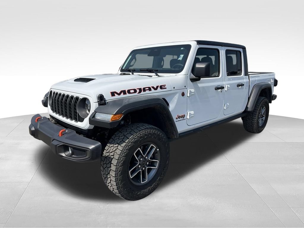 Used 2026 Jeep Gladiator Mojave