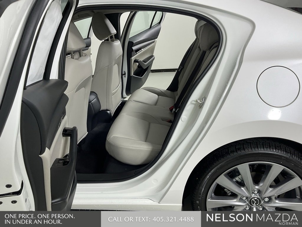 New 2026 MAZDA MAZDA3 2.5 S Preferred image 12
