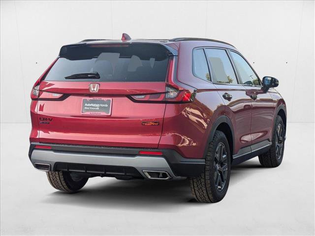 New 2026 Honda CR-V TrailSport image 2