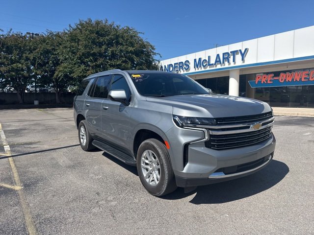 Used 2024 Chevrolet Tahoe LT