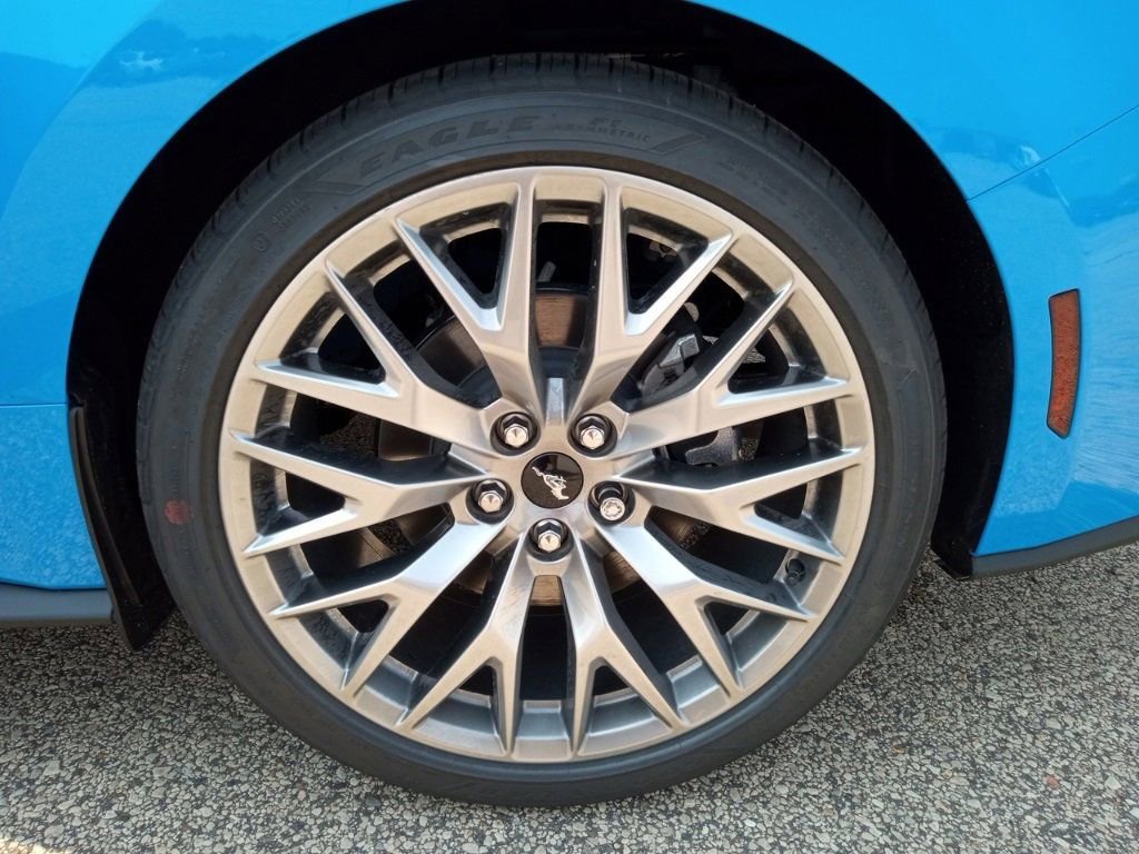 New 2025 Ford Mustang Premium RWD image 32