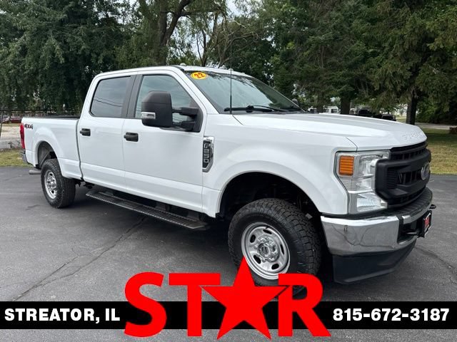 Certified 2022 Ford F250 XL w/ Power Equipment Group