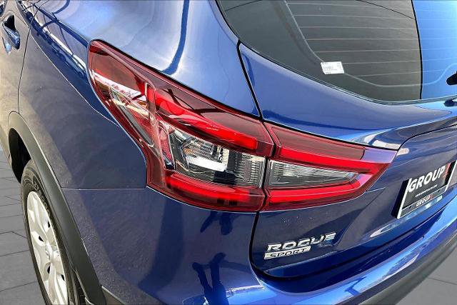 Certified 2020 Nissan Rogue Sport S FWD image 28