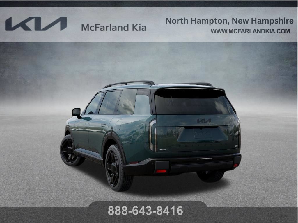 New 2027 Kia Telluride X-Line SX Prestige AWD/4WD image 4
