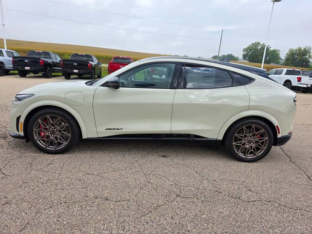 New 2025 Ford Mustang Mach-E GT w/ Bronze Appearance Package image 37