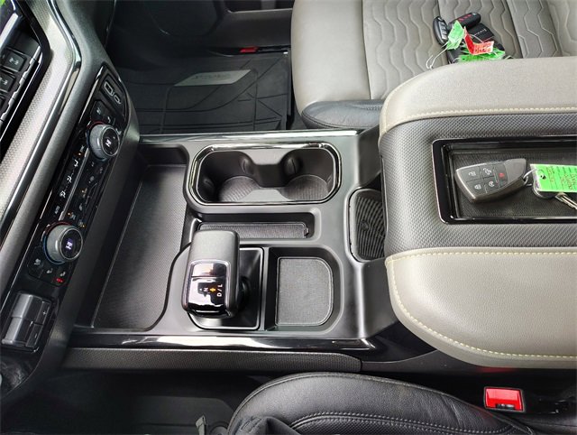 Used 2022 Chevrolet Silverado 1500 ZR2 w/ Technology Package image 23