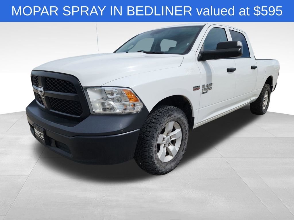 Used 2023 RAM 1500 Tradesman w/ Trailer Tow Group image 3